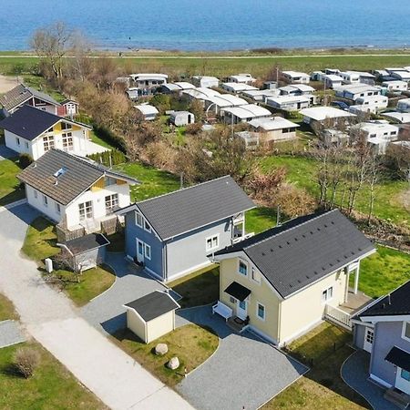 Seepark Suessau Ferienhaus Seeteufel 3 Dış mekan fotoğraf