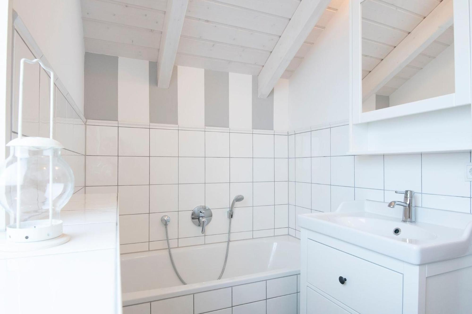 Seepark Suessau Ferienhaus Seeteufel 3 Dış mekan fotoğraf