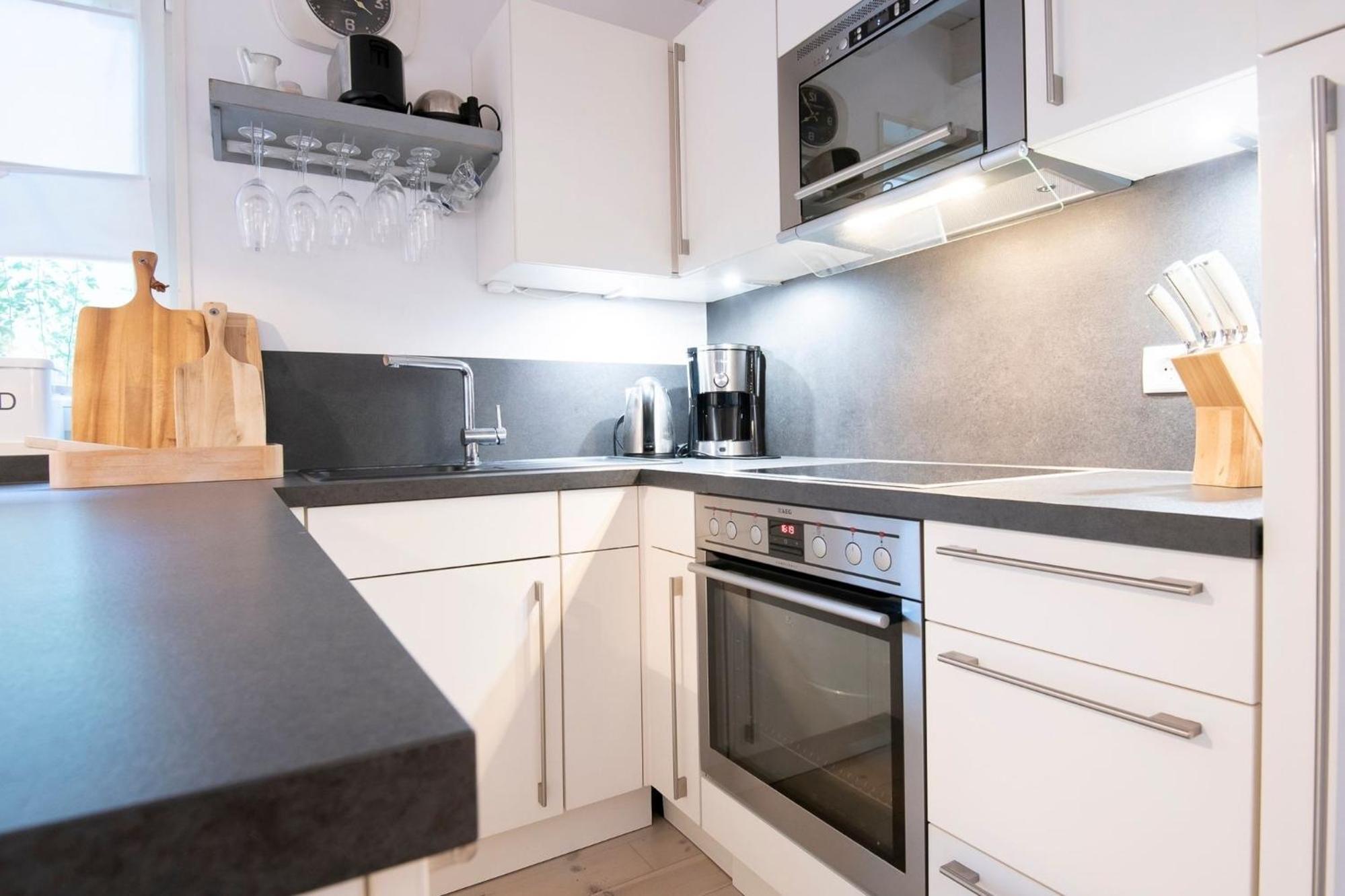 Seepark Suessau Ferienhaus Seeteufel 3 Dış mekan fotoğraf