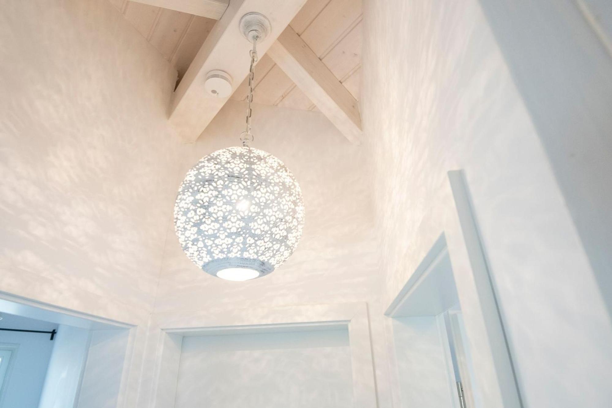 Seepark Suessau Ferienhaus Seeteufel 3 Dış mekan fotoğraf
