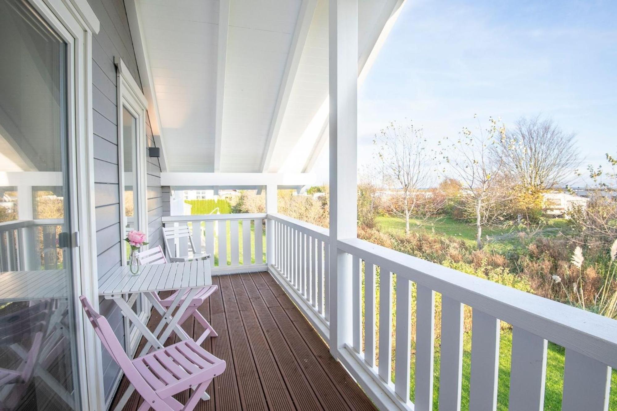 Seepark Suessau Ferienhaus Seeteufel 3 Dış mekan fotoğraf