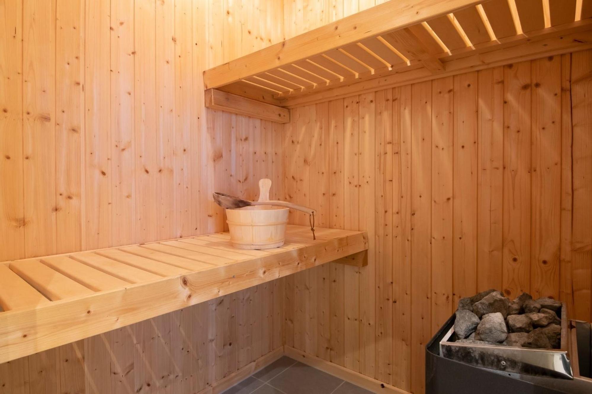 Seepark Suessau Ferienhaus Seeteufel 3 Dış mekan fotoğraf