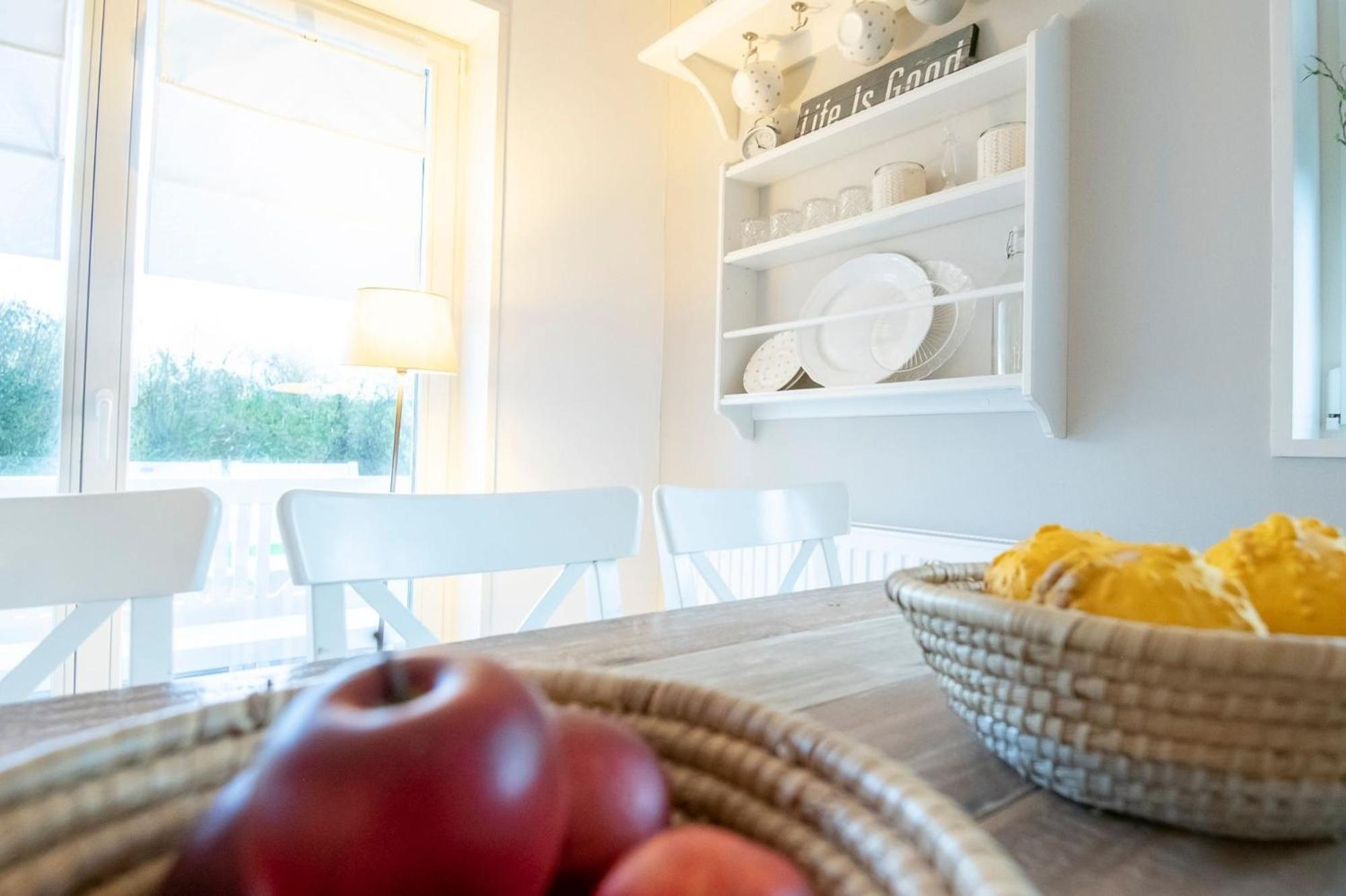 Seepark Suessau Ferienhaus Seeteufel 3 Dış mekan fotoğraf